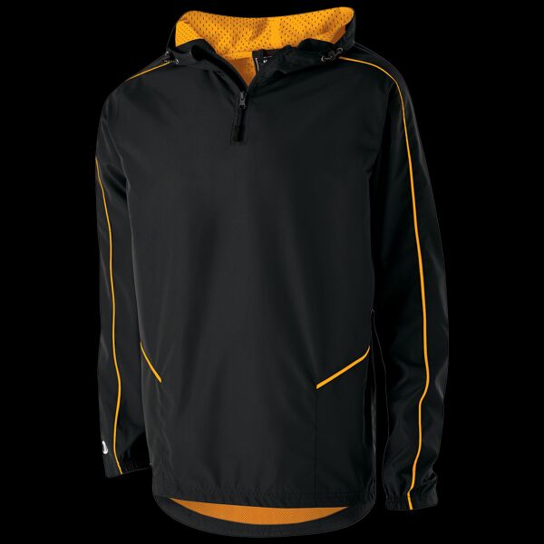 Men's Wizard Quarter-Zip Hooded Pullover Thumbnail