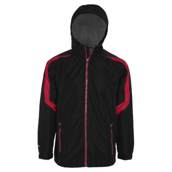 Men's Charger Hooded Jacket Thumbnail