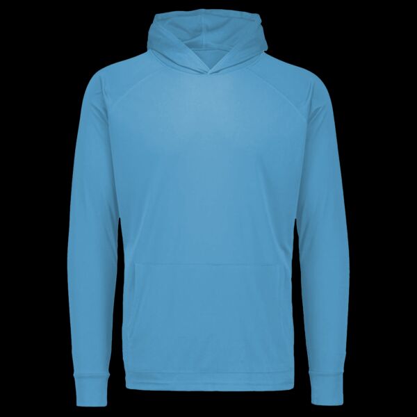 Youth Sunproof® Hooded Long Sleeve T-Shirt Thumbnail