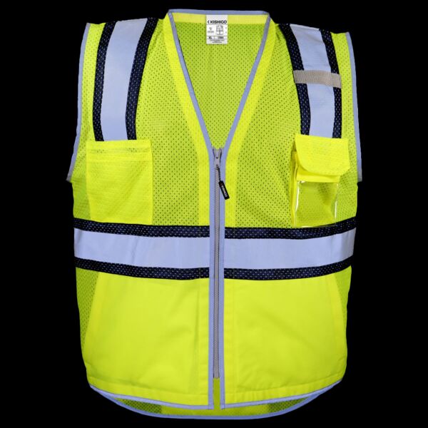 Unisex Premium Brilliant Series® Ultimate Reflective Vest Thumbnail