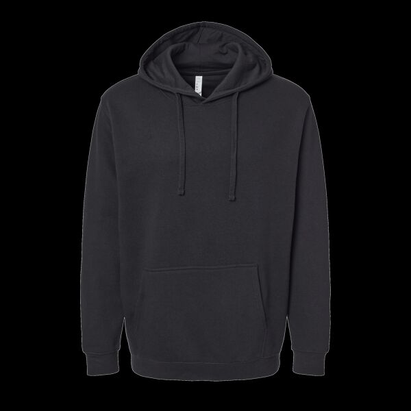 Unisex Elevated Fleece Hoodie Sweatshirt Thumbnail