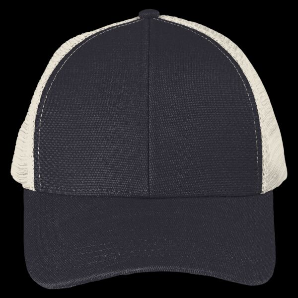 Hemp Blend Trucker Cap Thumbnail