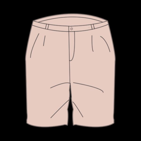 Women's Fleece Out Shorts Thumbnail