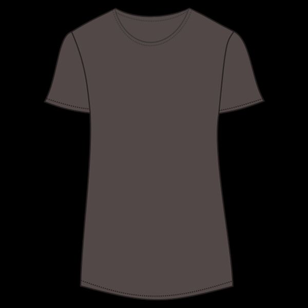 Women's Puff Sleeve T-Shirt Thumbnail