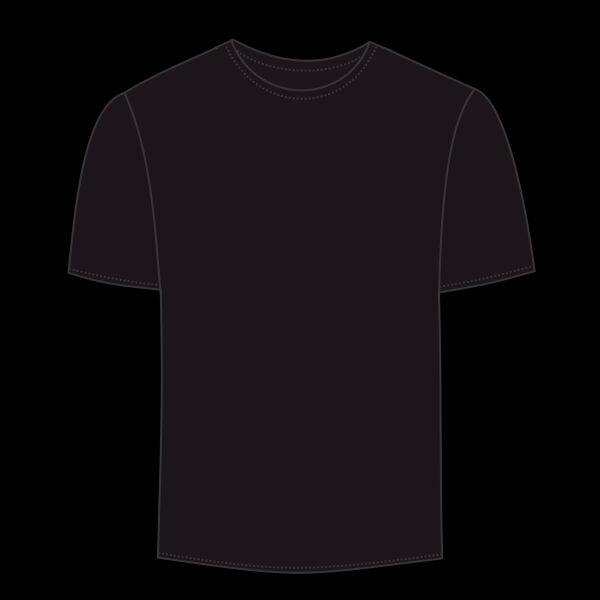 Unisex USA-Made Heavyweight T-Shirt Thumbnail