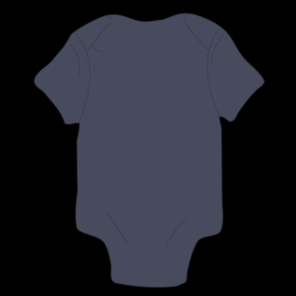 Infant Star Print Bodysuit Thumbnail