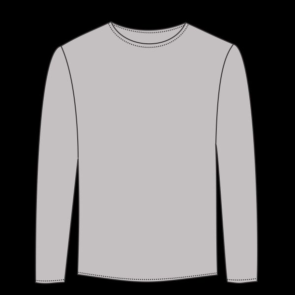 Men's Electrify CoolCore® Long Sleeve T-Shirt Thumbnail