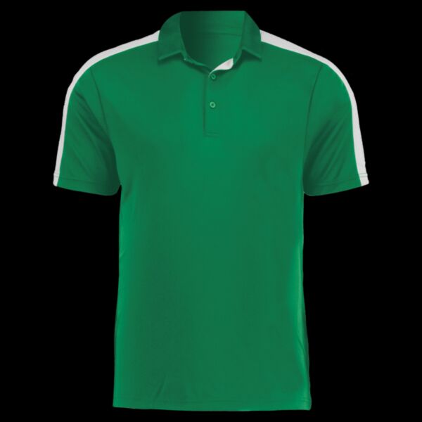 Men's Two-Tone Vital Polo Thumbnail