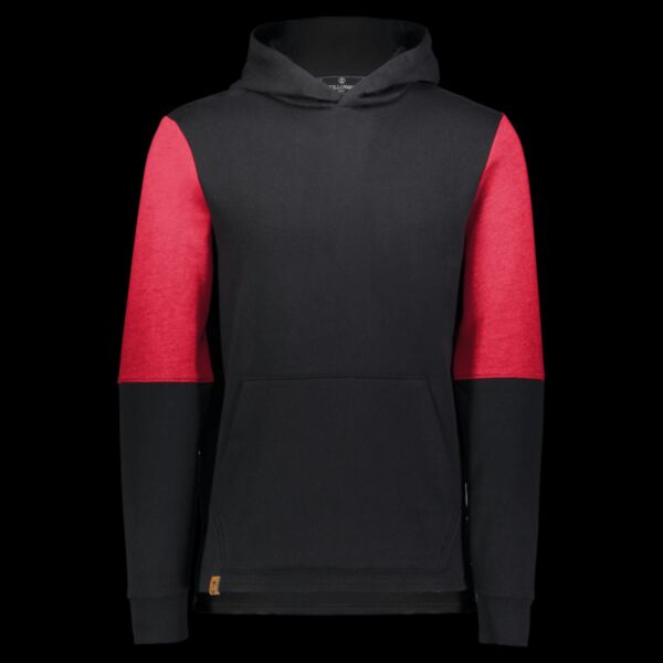 Youth All-American Team Fleece Colorblocked Hooded Sweatshirt Thumbnail