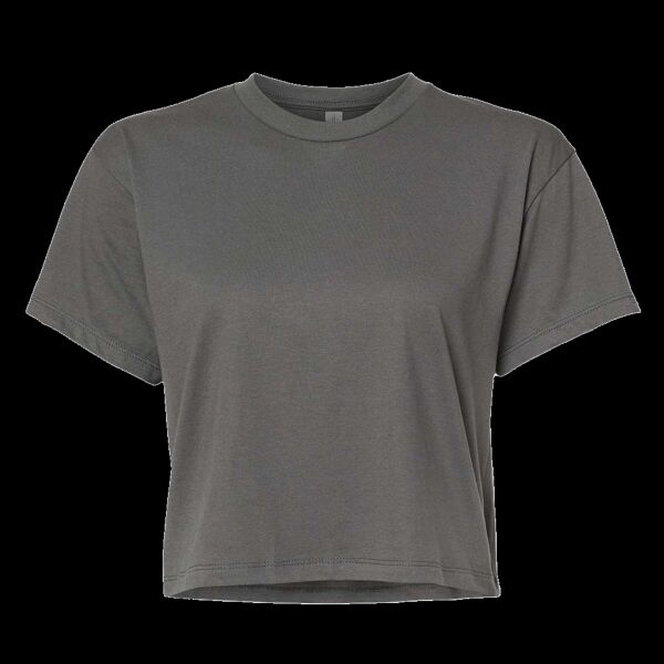 Women's Ideal Crop Top Thumbnail