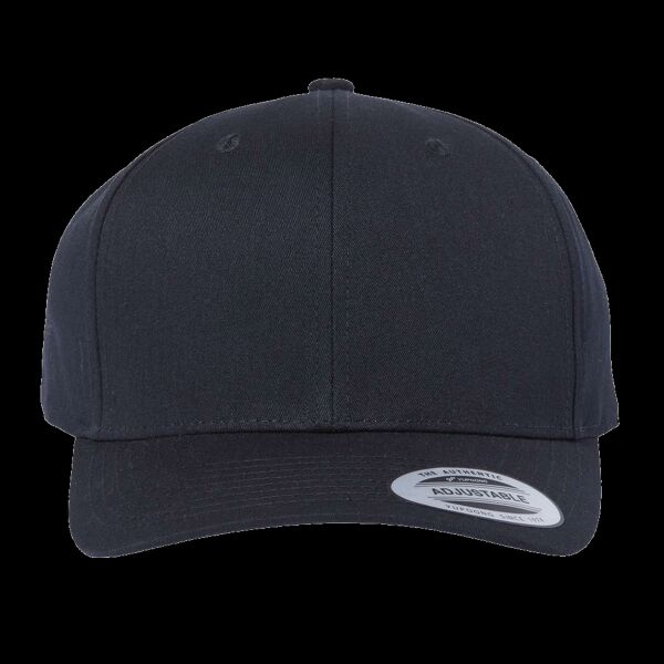 CVC Snapback Cap Thumbnail