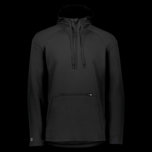 Men's Limitless Quarter-Zip Hooded Pullover Thumbnail