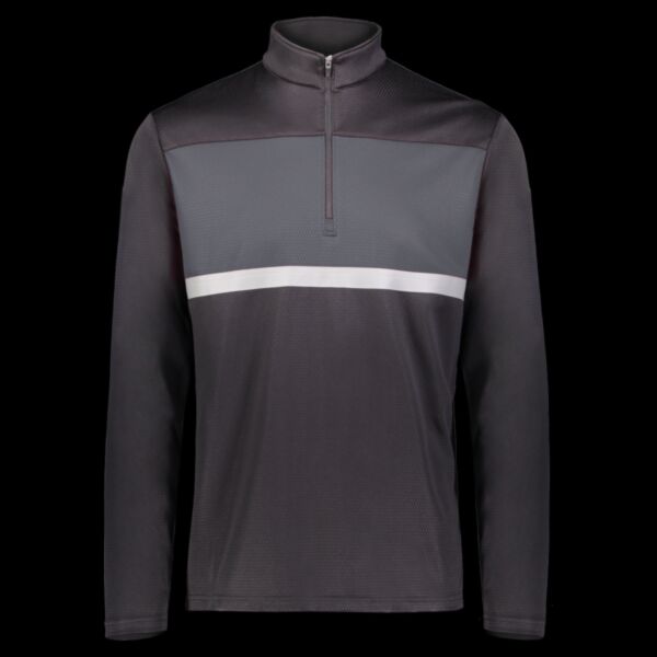 Men's Dry-Excel™ Prism Bold Quarter-Zip Pullover Thumbnail