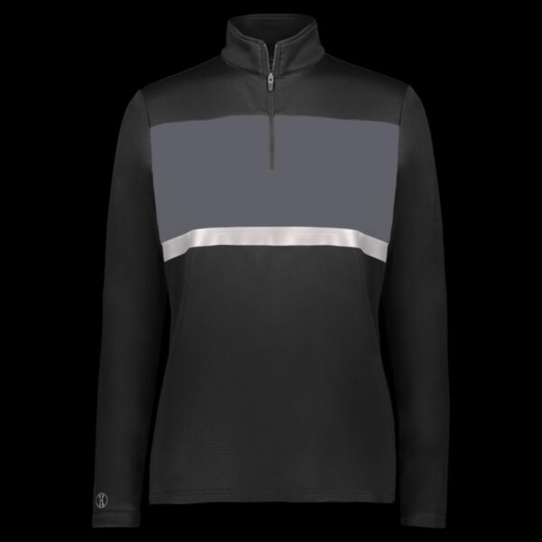 Women's Prism Bold Quarter-Zip Pullover Thumbnail