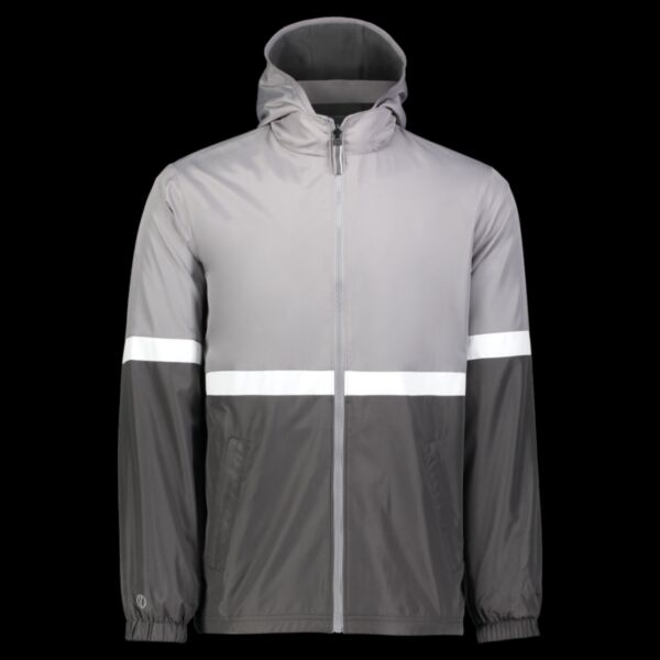 Men's Turnabout Reversible Hooded Jacket Thumbnail
