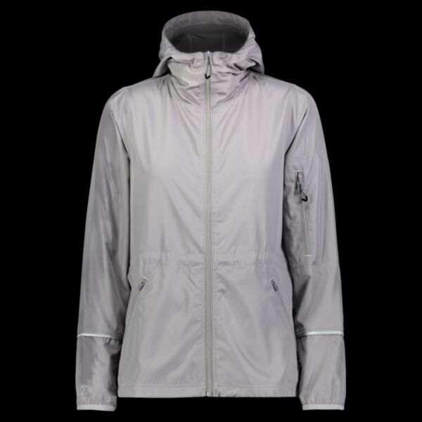 Women's Packable Hooded Jacket Thumbnail