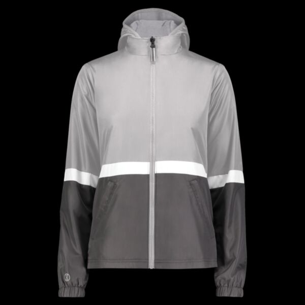 Women's Turnabout Reversible Hooded Jacket Thumbnail