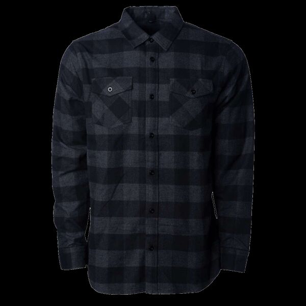 Unisex Flannel Shirt Thumbnail