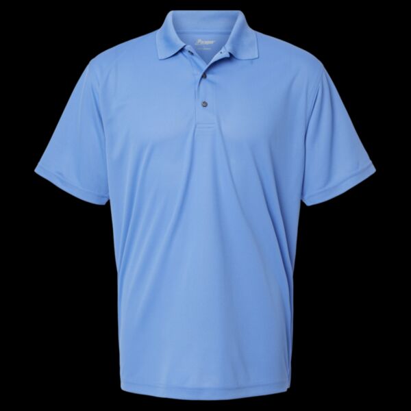 Men's Saratoga Performance Mini Mesh Polo Thumbnail