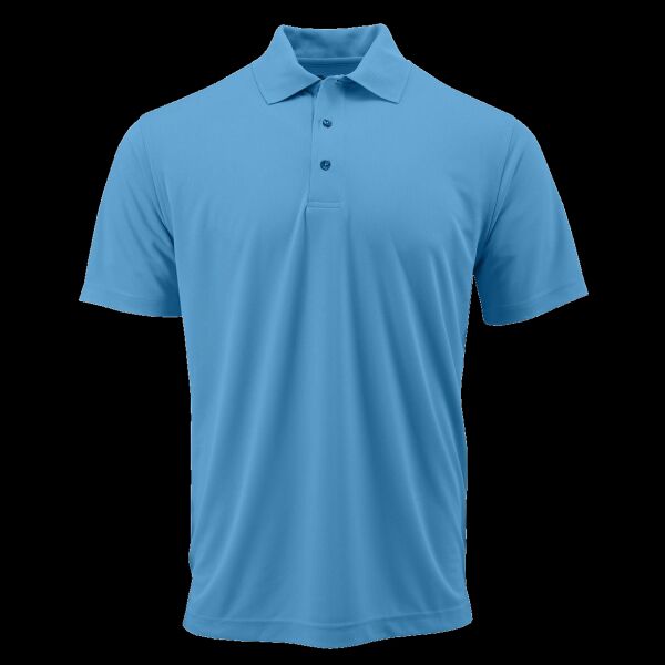 Youth Saratoga Performance Mini Mesh Polo Thumbnail