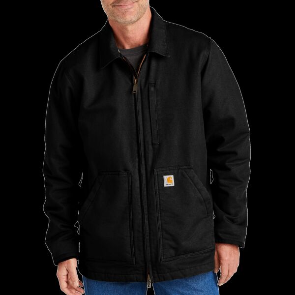 Sherpa Lined Coat Thumbnail