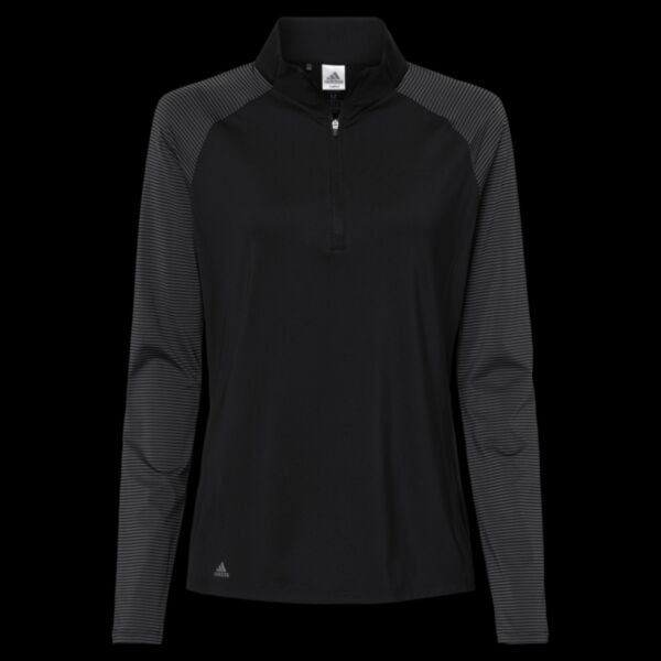 Women's Ultimate365 Lightweight Raglan Quarter-Zip Pullover Thumbnail