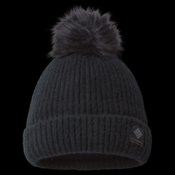 Winter Blur™ Pom-Pom Cuffed Beanie Thumbnail