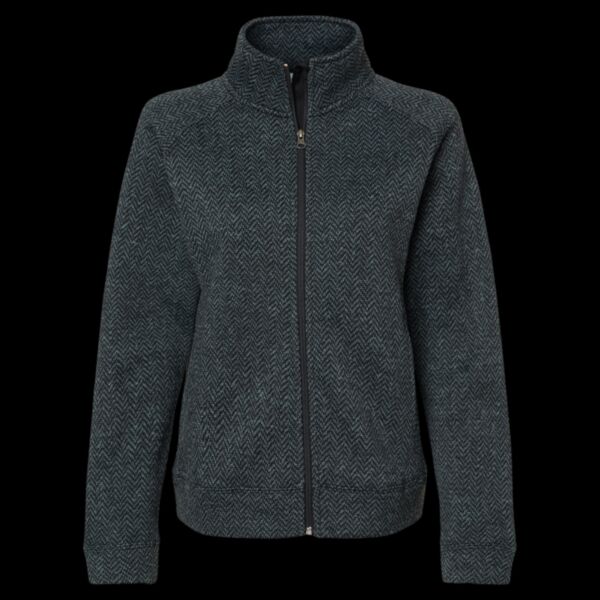 Women's Traverse Full-Zip Sweater Thumbnail