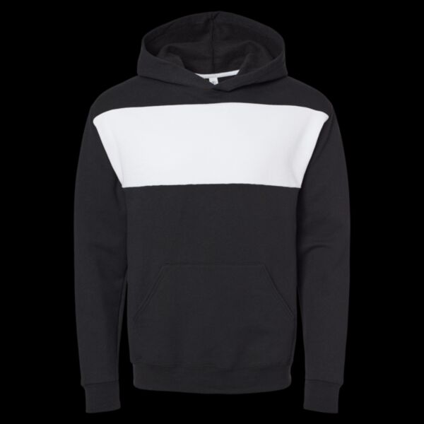 Unisex Nublend® Billboard Hooded Sweatshirt Thumbnail