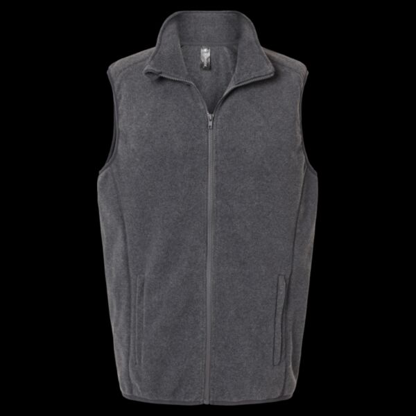 Men's Polar Fleece Vest Thumbnail