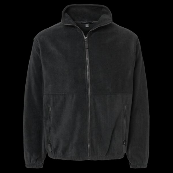 Men's Polar Fleece Full-Zip Jacket Thumbnail