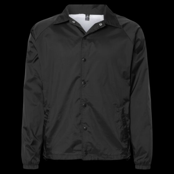 Unisex Mentor Coach's Jacket Thumbnail