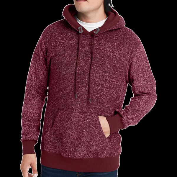 Men's Aspen Fleece Hooded Sweatshirt Thumbnail