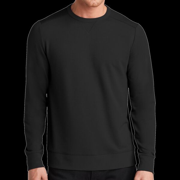 Luuma Flex Long Sleeve Crew Thumbnail