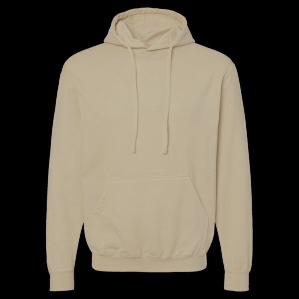 Unisex Fleece Hooded Sweatshirt Thumbnail