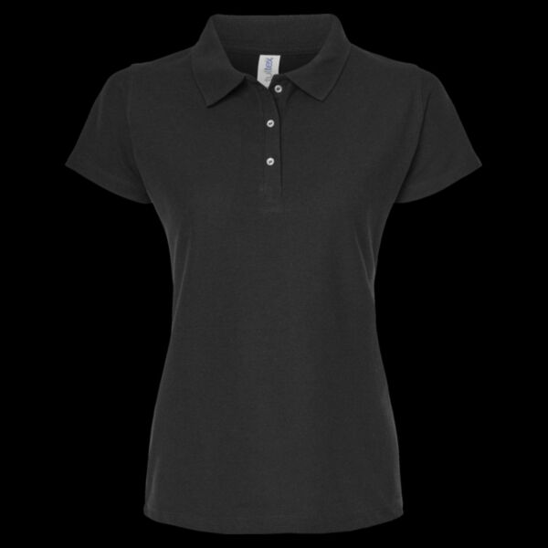 Women's 50/50 Sport Pique Polo Thumbnail