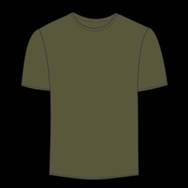 Men's Premium Cotton Blend T-Shirt Thumbnail