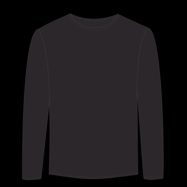 Unisex Premium Cotton Long Sleeve T-Shirt Thumbnail