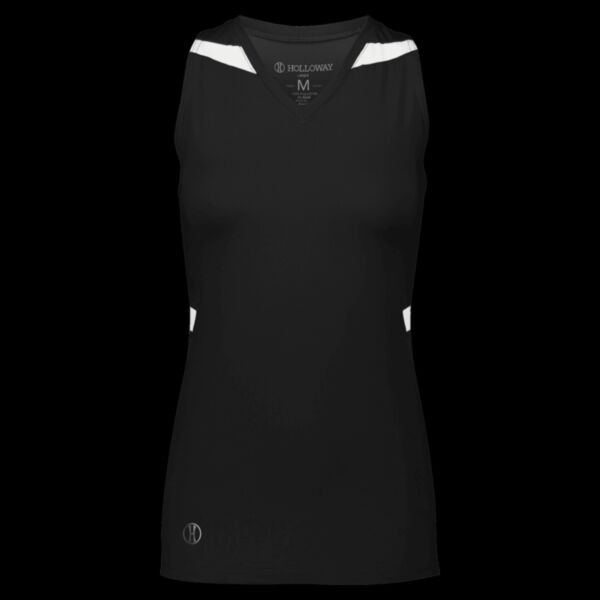 Women's PR Max Compression Racerback Jersey Thumbnail