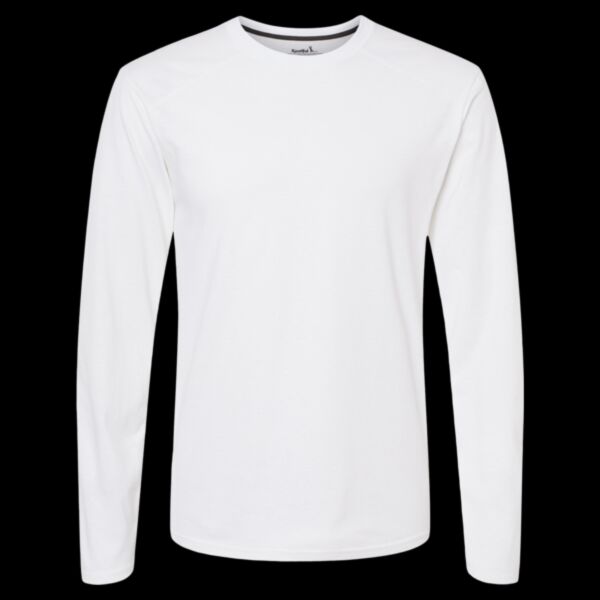 Unisex RecycledSoft™ Long Sleeve T-Shirt Thumbnail