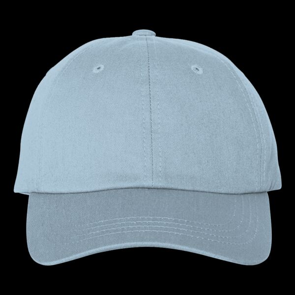 Optimum Pigment-Dyed Dad Hat Thumbnail