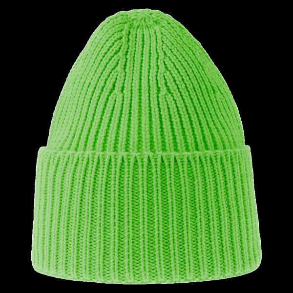 Sustainable Chunky Rib Cuffed Beanie Thumbnail