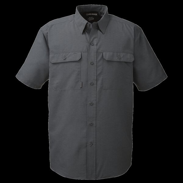 Men's Crossroad Woven Short Sleeve Shirt Thumbnail