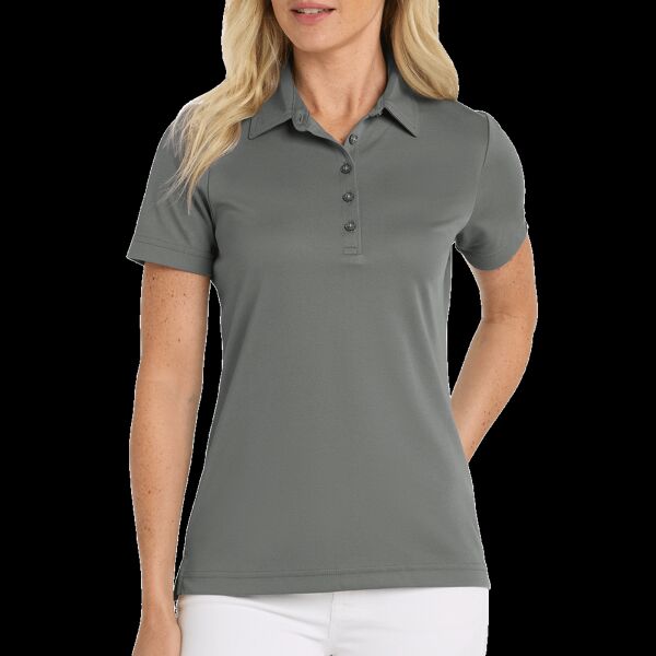 Women's Oceanside Solid Polo Thumbnail