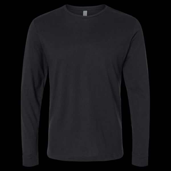 Unisex CVC Long Sleeve T-Shirt Thumbnail