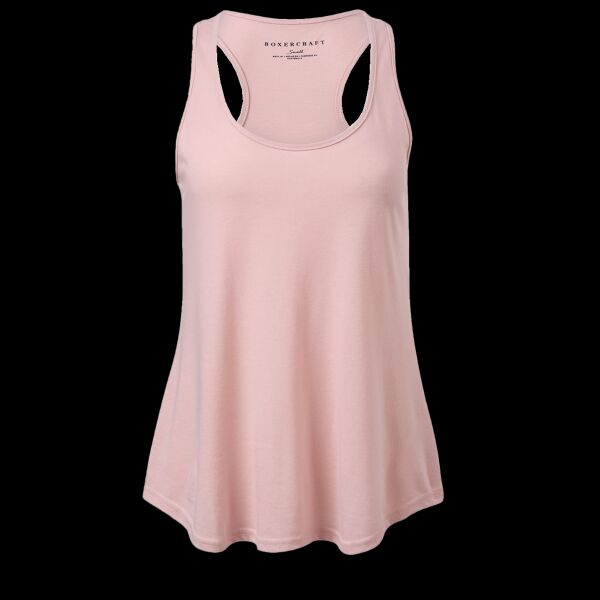 Women's Essential Racerback Tank Top Thumbnail