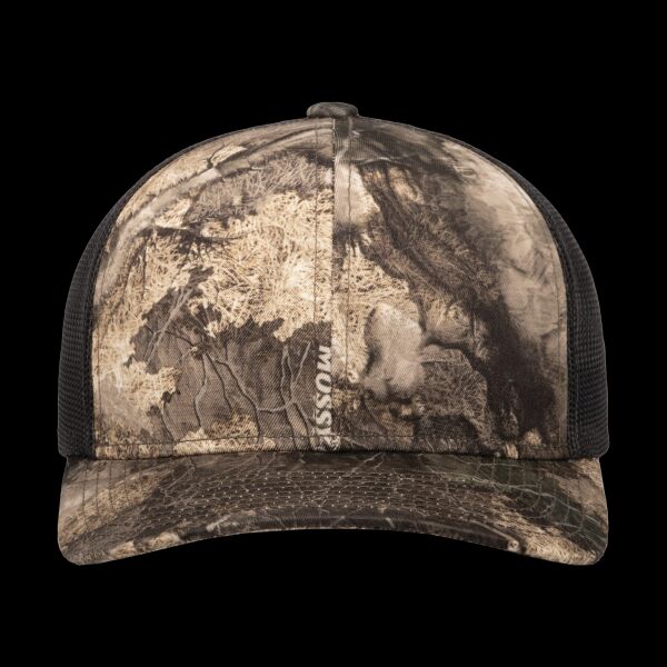 Camo Snapback Trucker Cap Thumbnail