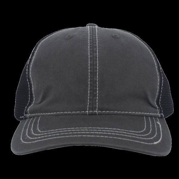 Vintage Trucker Snapback Cap Thumbnail
