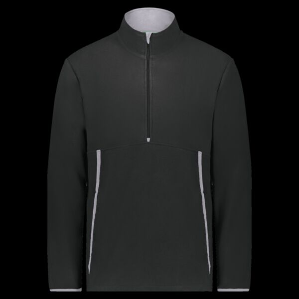 Youth Eco Revive™ Polar Fleece Quarter-Zip Pullover Thumbnail