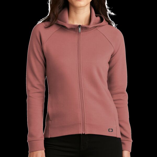 Women's Bolt Full Zip Hoodie Thumbnail